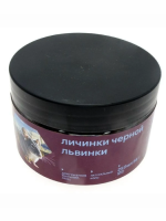 Корм-Рыба. Aqua Crystal Личинки черной львинки, фасовка банка 150ml, 20гр
