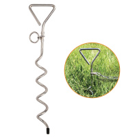 Триол Фиксатор для крепления тросового поводка, 415*90 мм.