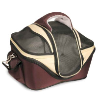 Сумка переноска+лежанка DCC3011/30171 M 46*39*35см Триол