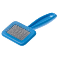 Пуходёрка DeLIGHT пластиковая, малая 3681S