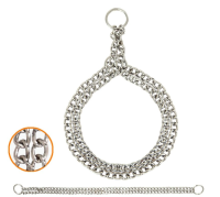 Цепь удавка рывковая 2х 2560 SHP Триол