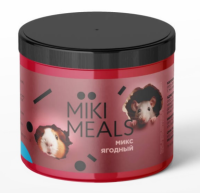 MIKIMEALS Ягодный микс 150 гр