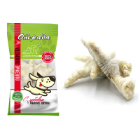 Лакомства Лапки куриные [2 шт.], 20 гр. Отрада