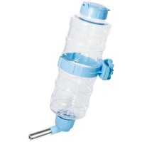 Поилка в клетку для животных "Аква" Триол (950мл, 120*90*300мм)