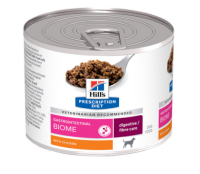 Hills Диета консервы для собак Gastrointestinal Biome лечение ЖКТ 200г