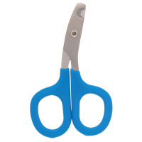 DeLIGHT Когтерез-ножницы, малый прямой, для кошек DeLIGHT Когтерез-ножницы, малый прямой, для кошек