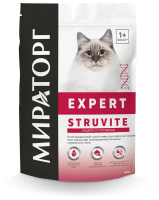 Winner EXPERT Struvite Корм сухой для кошек при мочекаменной болезни струвитного типа, 1,5 кг (0.4 г)