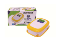 Компрессор Kintons воздушный КТ9905 *5,5л/м 5 W 2-х канальный мембранный с электроприводом 50-250 л