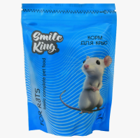 Зерно. Smile King корм для крыс 400г