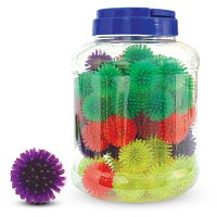 Триол Игрушка для кошек 3804 Мяч-шуршик