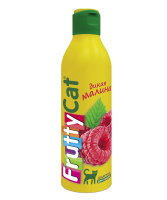 Агроветзащита Frutty Cat шампунь для кошек Дикая малина, 250 мл.