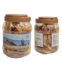 NORD FARM Уши кролика с кроликом 600 г ПОШТУЧНО