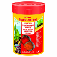 Sera Корм для дискусов DISKUS COLOR RED 100 мл. 48 г.