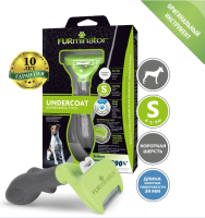 Фурминатор FURminator S для мелких собак с короткой шерстью. СПЕЦЦЕНА