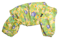 Дождевик для собаки Lion "Spring" LM7226-35 (Размер XL с-32.5 см, г-36 см)