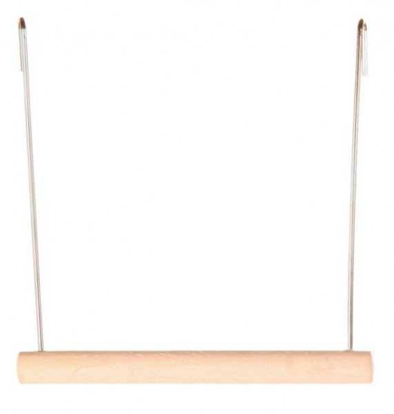 Trixie Игрушка для птиц - Качели, 12*13,5 см.