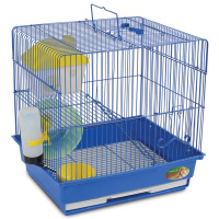 Клетка д/гр.425-YD 35*28*34см Триол