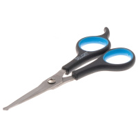 Ножницы DeLIGHT 16,5 см [7"], филировочные односторонние, [полотно 6 см] 87165 /12/ Пет лайн