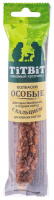 Tibit Колбаски Особые с кальцием для собак маленьких и средних пород 30г
