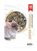 Seven Seeds SUPERPREMIUM Корм для шиншилл, 400 г