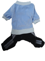 Костюм ЗАЯ велюр 550 Life&Dog