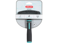 ZOLUX, Расческа-грабли двухрядные для собак NEW