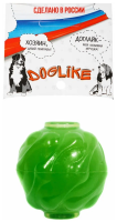 Dental Knot Мяч Космос Doglike [зеленый] D12-3894-GR (D12-3894)