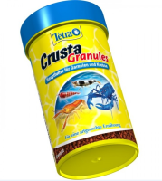 Тетра 187160 Crusta Granules 100мл тонущ.гран.д/раков/креветок [уценка]