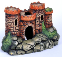 Россия Грот Замок без башни Краснодар,