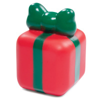 Игр. д/с NEW YEAR из винила "Подарок", 70мм Триол 12101164