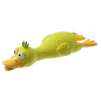 Игрушка латекс L-412 Утка 19 см Пет лайн