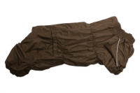 Дождевик для собаки Lion Такса унисекс 9040-12 (Стандартная такса (спинка 43-45 см) 9060-12))