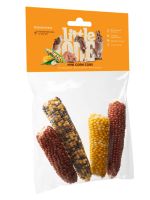 Little One Мини-кукуруза. Лакомство для всех видов грызунов, 130 г