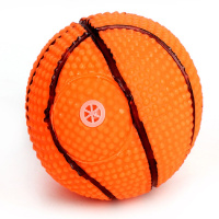 Россия Игрушка для собак Мяч баскетбольный ПромТор