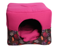 Домик-лежанка Lion Кубик LM4030-039 (Размер M 45х45х45 см)