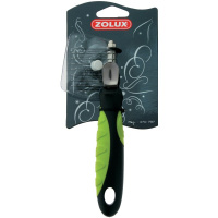 Zolux Колтунорез-гребень 470737, 8 безопасных лезвий