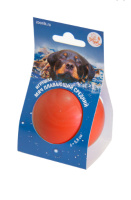 Зооник Мяч плавающий средний [пластикат 6.8 см.]