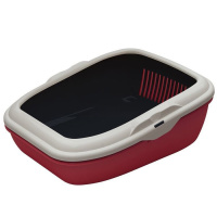 Туалет-лоток BIRBA BASIC SANITIZED для кошек