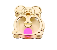 GoSi Игровой трек для Кошек Мышь мини