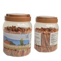 NORD FARM Стрипсы мраморные из кролика 700 г ПОШТУЧНО