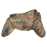 Gamma Комбинезон для собак Бультерьер, дождевик, 45 см.