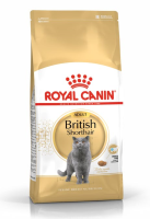 Royal Canin British Shorthair Adult для кошек британской породы, [уценка] (4 кг)