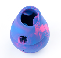 Игрушка Mr.Kranch для собак 8*9,5 см разноцветная не ароматизированная