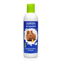 Шампунь Витаминный для грызунов, 220мл. [уценка]