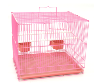 Клетка для птиц 39*33*33 см АЛИСА 502