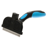 DeLIGHT Дешеддер самоочищающийся с кнопкой средний 65 зуба