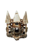 Россия Грот Замок Башни Тройные [С 336]