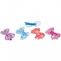 Бантик-заколка, 5,0 см, "Комильфо",15095