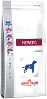 Royal Canin Hepatic HF 16, ДЛЯ СОБАК ПРИ ЗАБОЛЕВАНИЯХ ПЕЧЕНИ, (1,5 кг)
