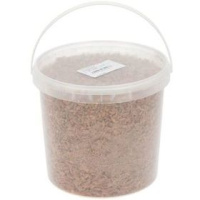 Infish Гаммарус премиум [крупный], отсев ведро 11 л